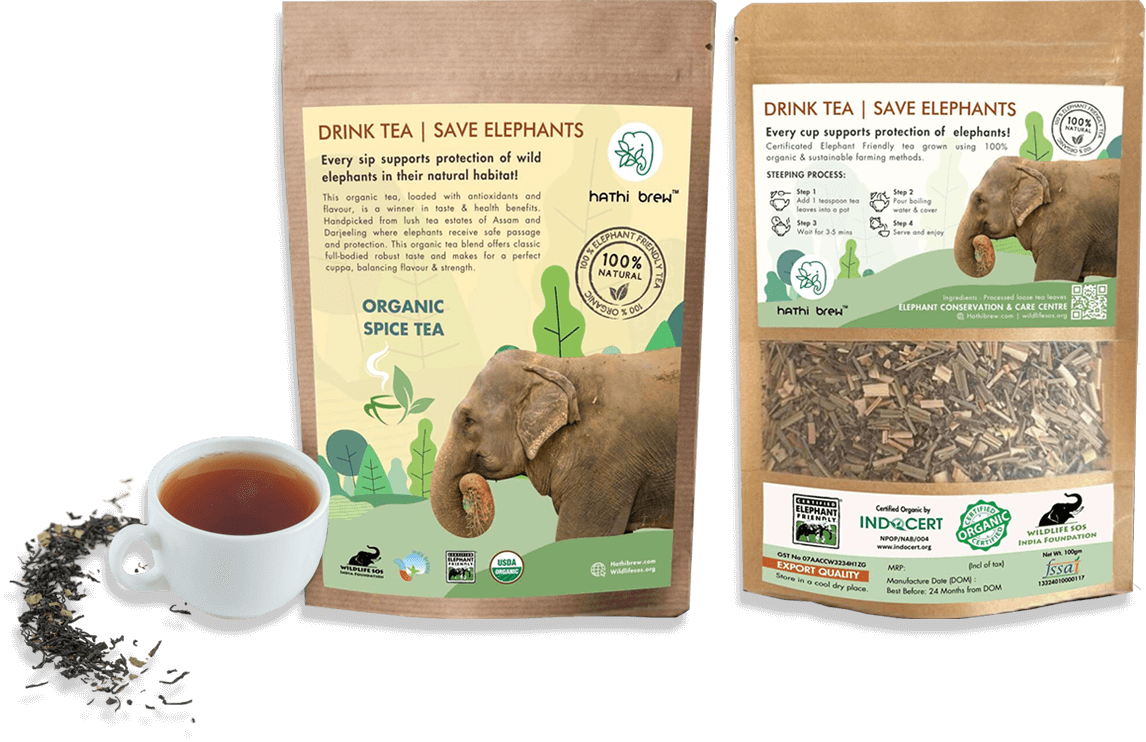 Hathi brew Product